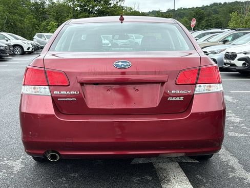 Used 2014 Subaru Legacy 2.5i Premium w/ Moonroof Package AWD/4WD image 5