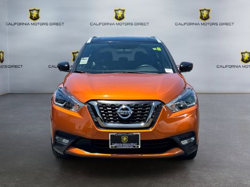 Used 2019 Nissan Kicks SR FWD image 8