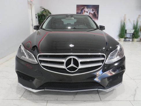 Used 2014 Mercedes-Benz E 350 Sedan image 8