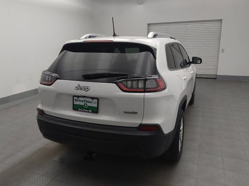 Used 2019 Jeep Cherokee Latitude w/ Popular Appearance Group FWD image 7
