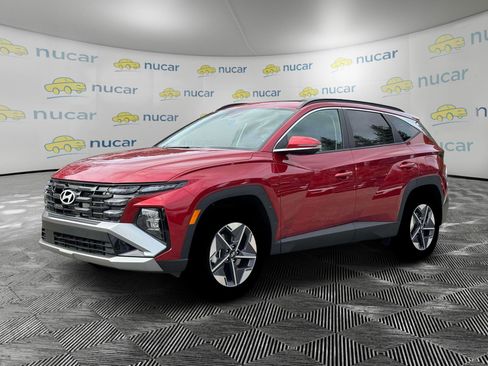 New 2026 Hyundai Tucson SEL AWD/4WD image 2