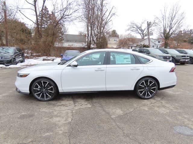 New 2026 Honda Accord Touring image 3