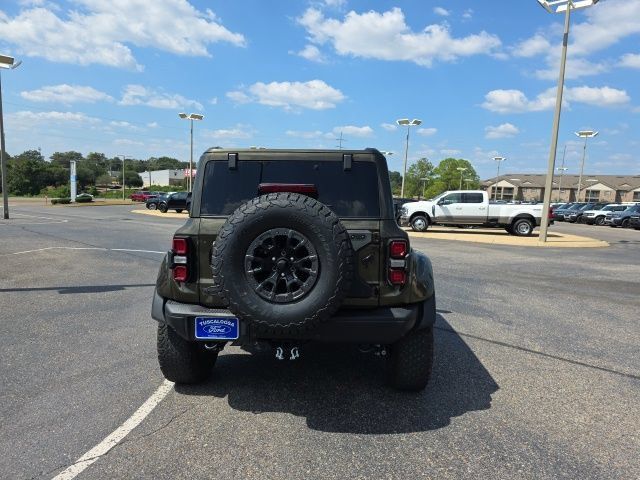 Used 2025 Ford Bronco Raptor w/ Interior Carbon Fiber Pack AWD/4WD image 4