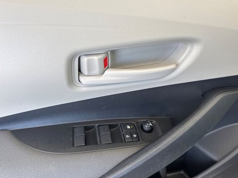 Certified 2023 Toyota Corolla LE w/ Carpet Mat Package (TMS) FWD image 10