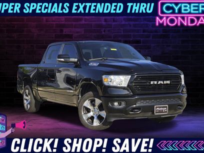 Used 2020 RAM 1500 Lone Star