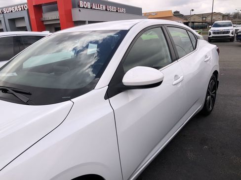 Used 2023 Nissan Sentra SV w/ All-Weather Package image 3