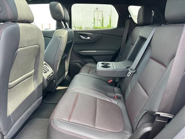 Certified 2023 Chevrolet Blazer RS w/ Driver Confidence II Package FWD image 19