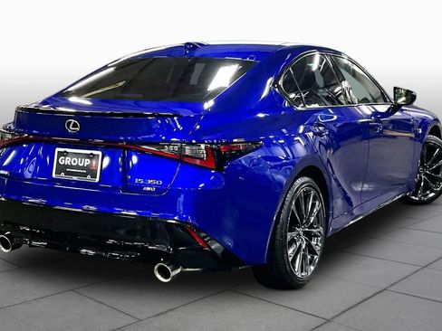 Used 2025 Lexus IS 350 F Sport w/ Navigation Package AWD/4WD image 13