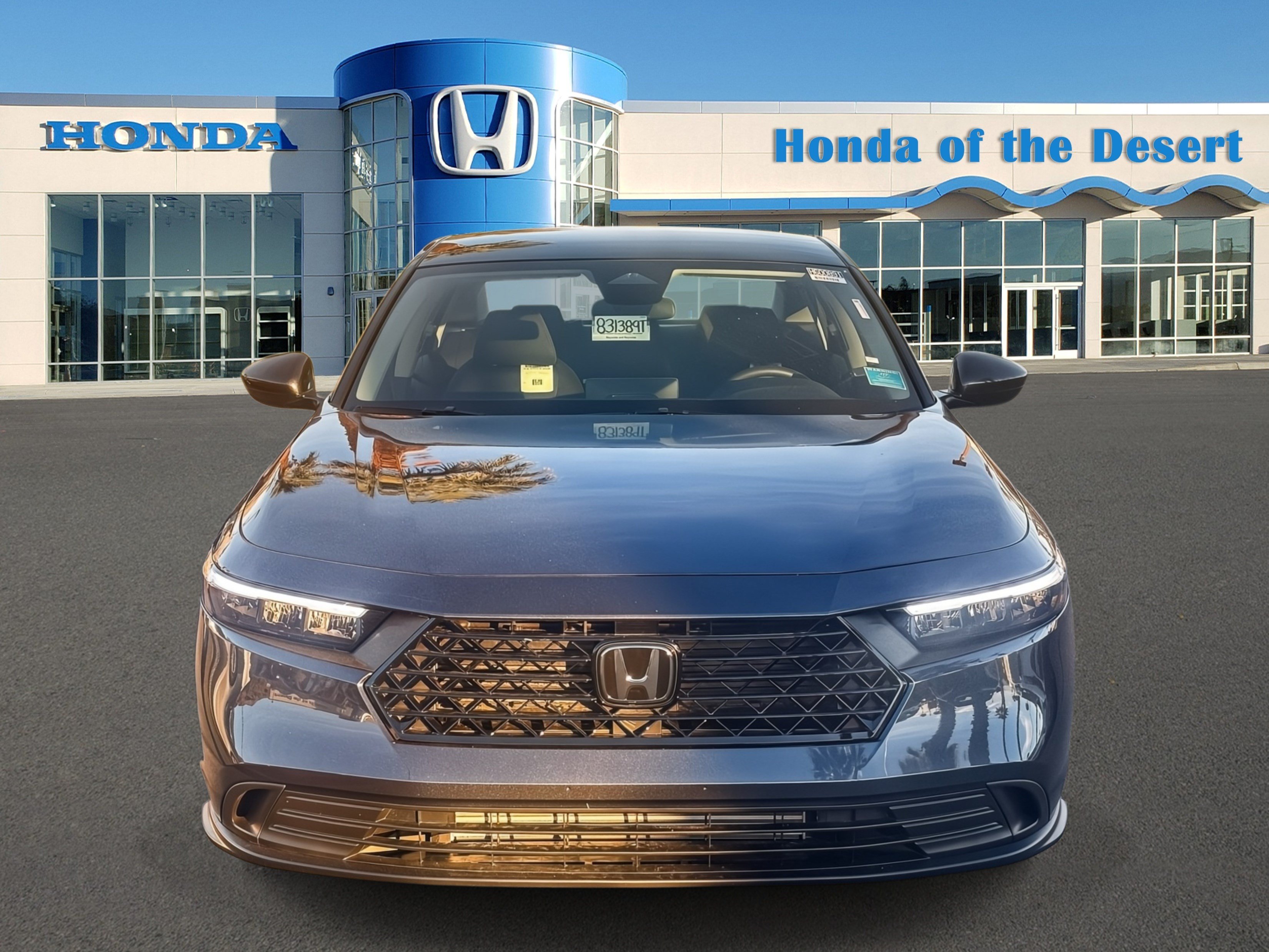 New 2026 Honda Accord LX image 2