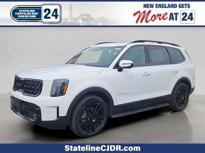 Used 2025 Kia Telluride SX X-Line