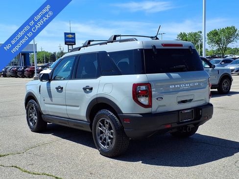 Used 2021 Ford Bronco Sport Big Bend AWD/4WD image 8