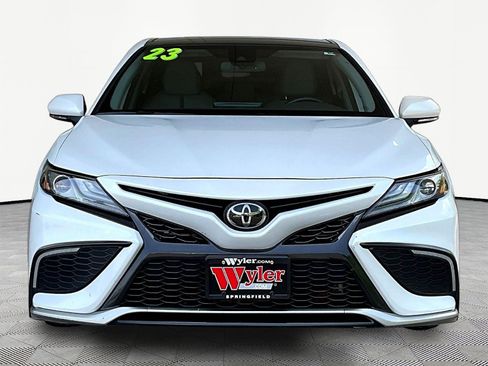 Used 2023 Toyota Camry XSE w/ Cold Weather Package AWD/4WD image 2