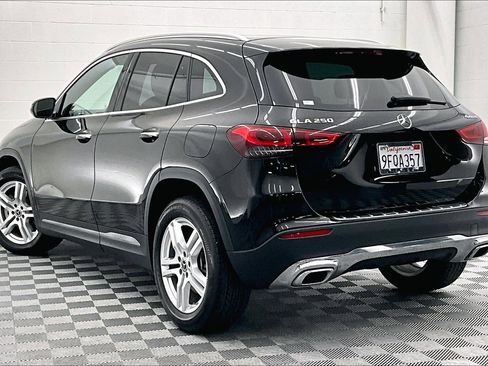 Certified 2023 Mercedes-Benz GLA 250 4MATIC image 10