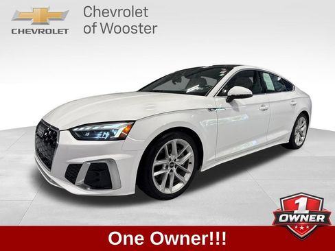 Used 2024 Audi A5 2.0T Premium Plus AWD/4WD image 1