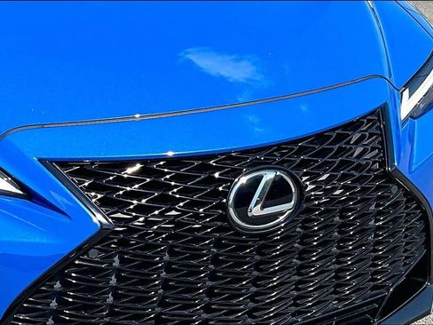 Used 2023 Lexus IS 350 F Sport w/ Memory Package RWD image 34