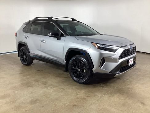 Used 2024 Toyota RAV4 XSE w/ Advanced Technology Package AWD/4WD image 5