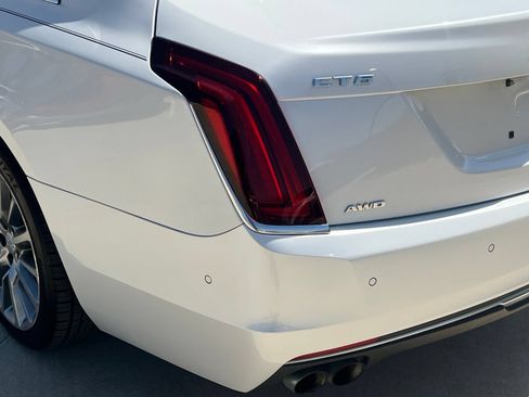 Used 2017 Cadillac CT6 Premium Luxury w/ Comfort Package AWD/4WD image 13
