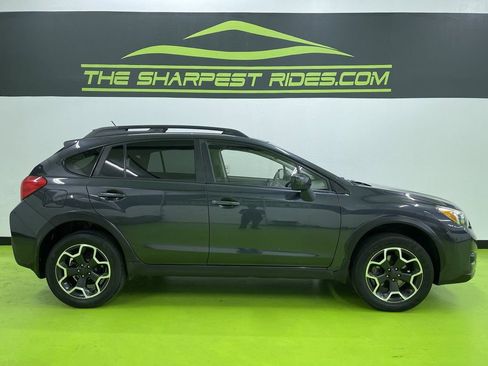 Used 2015 Subaru Crosstrek 2.0i Premium w/ Moonroof Package image 11