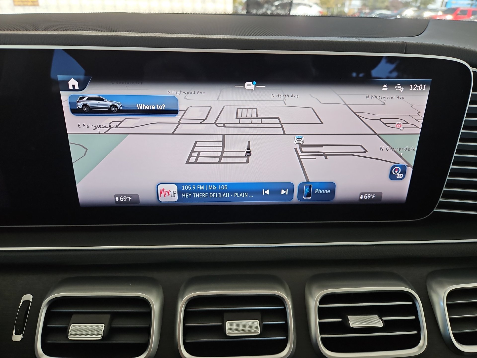 Used 2024 Mercedes-Benz GLE 450 4MATIC image 10