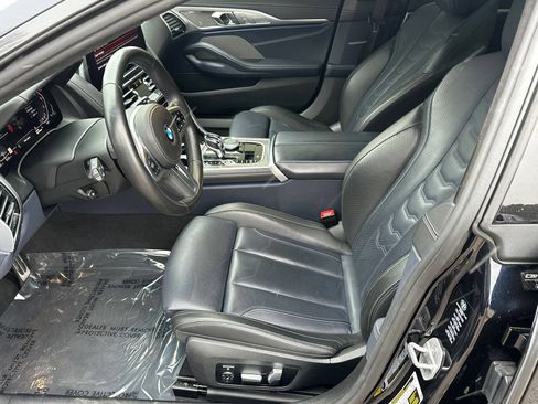 Used 2024 BMW 840i Gran Coupe w/ Driving Assistance Package RWD image 9
