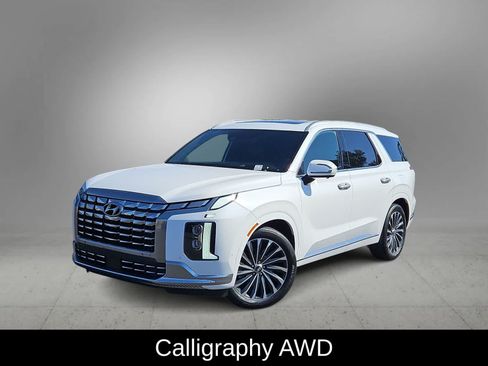 Used 2023 Hyundai Palisade Calligraphy AWD/4WD image 1