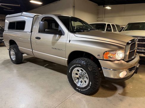 Used 2004 Dodge Ram 2500 Truck SLT w/ Off-Road Group AWD/4WD image 54