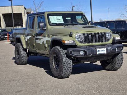 New 2026 Jeep Gladiator Sport