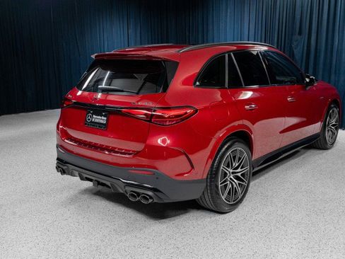 New 2026 Mercedes-Benz GLC 43 AMG 4MATIC image 5