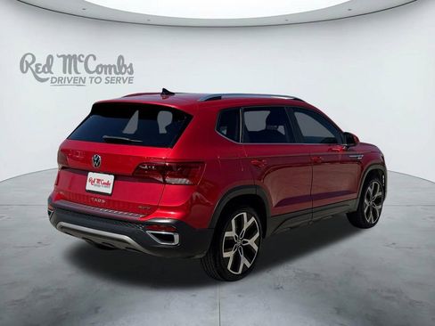 Used 2022 Volkswagen Taos SEL AWD/4WD image 5