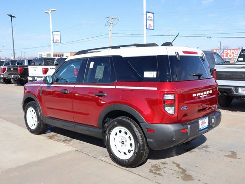New 2025 Ford Bronco Sport Heritage w/ Convenience Package AWD/4WD image 21