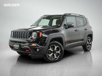 Used 2019 Jeep Renegade Trailhawk w/ Cold Weather Group II AWD/4WD video 1