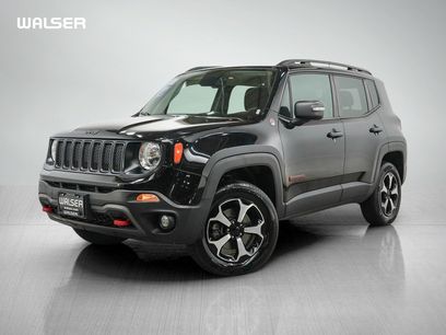Used 2019 Jeep Renegade Trailhawk w/ Cold Weather Group II