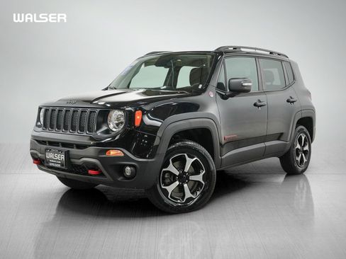 Used 2019 Jeep Renegade Trailhawk w/ Cold Weather Group II AWD/4WD image 1