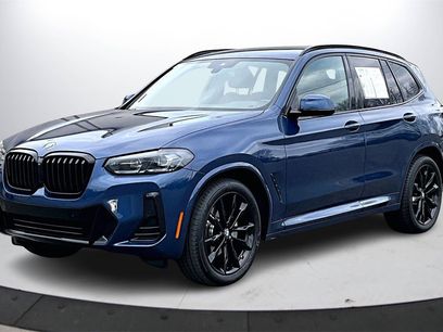 Used 2024 BMW X3 sDrive30i w/ M Sport Package