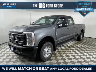 New 2026 Ford F250 XL w/ XL Off-Road Package