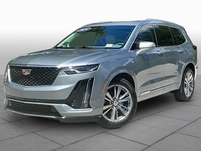 Used 2024 Cadillac XT6 Premium Luxury