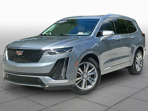 Used 2024 Cadillac XT6 Premium Luxury FWD image 1