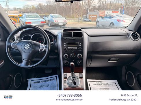 Used 2006 Suzuki Grand Vitara Luxury image 8