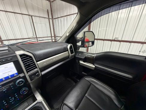 Used 2021 Ford F350 Lariat w/ Lariat Ultimate Package AWD/4WD image 21