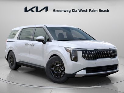 New 2026 Kia Carnival