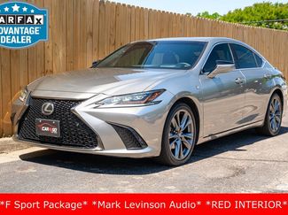 Used 2019 Lexus ES 350 F Sport w/ Accessory Package 2 FWD 360° Tour