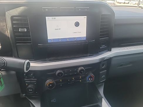 Used 2023 Ford F350 XLT w/ 360-Degree Camera Package AWD/4WD image 21