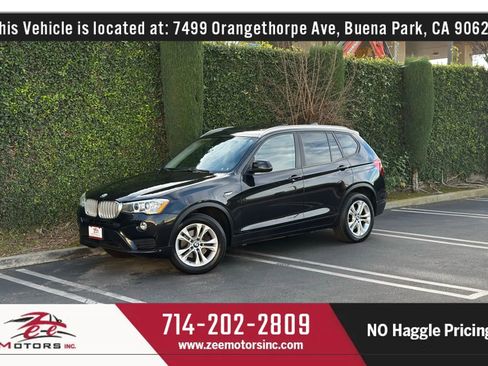 Used 2016 BMW X3 xDrive35i image 60