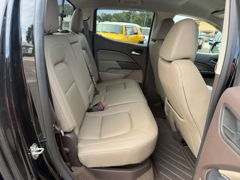 Used 2015 GMC Canyon SLT RWD image 13