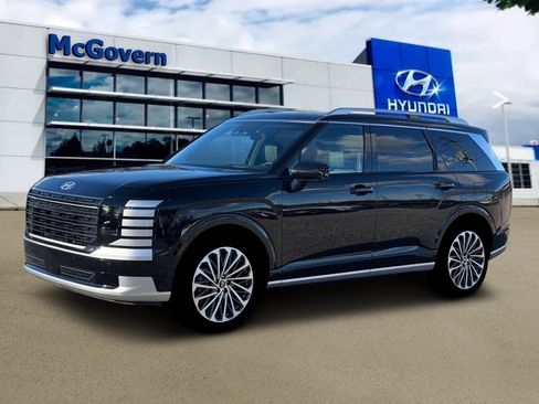 New 2026 Hyundai Palisade Calligraphy AWD/4WD image 2