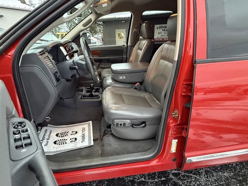 Used 2006 Dodge Ram 2500 Truck Laramie w/ Trailer Tow Group image 10