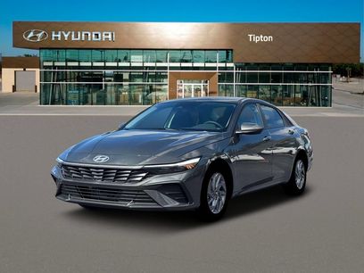 New 2026 Hyundai Elantra Hybrid