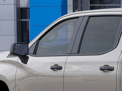 New 2026 Chevrolet Silverado 1500 Custom Trail Boss w/ Dark Appearance Package AWD/4WD image 13