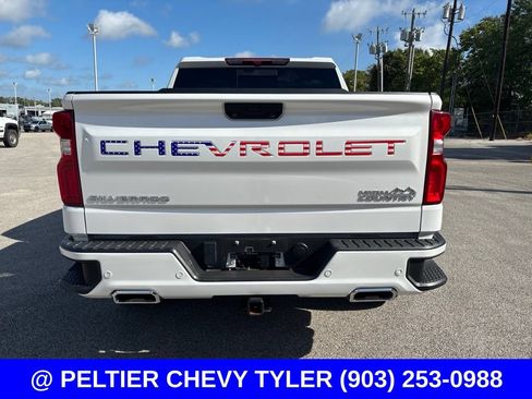Used 2023 Chevrolet Silverado 1500 High Country w/ Z71 Off-Road Package AWD/4WD image 7