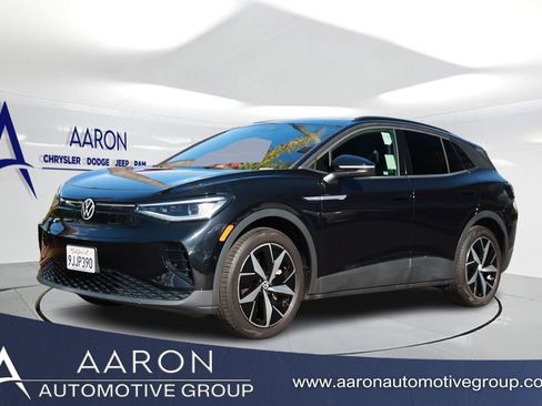 Used 2023 Volkswagen ID.4 S RWD image 1